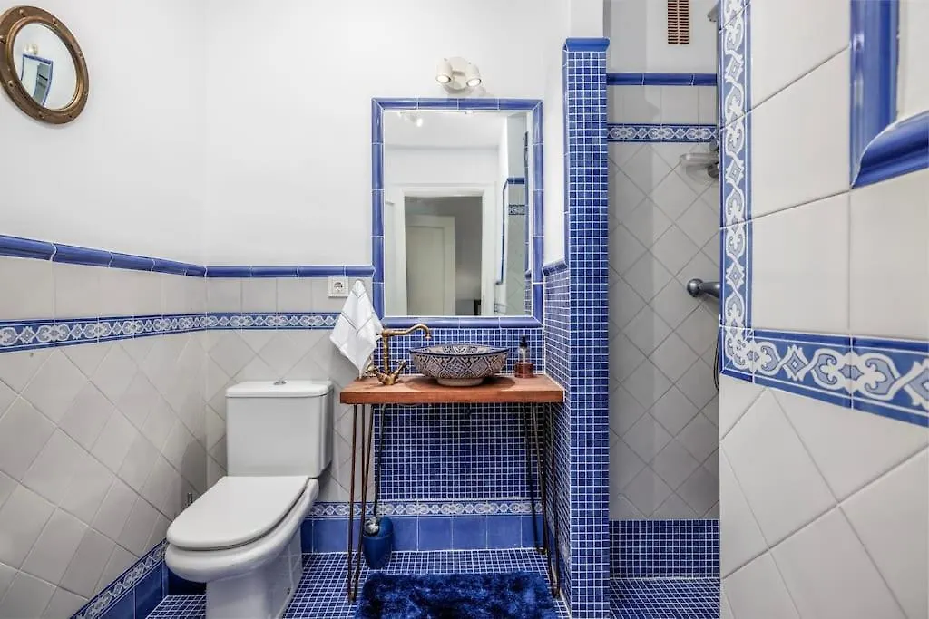 Lägenhet Spacious Seaside Retreat - La Perla Del Mar Bahia de Casares